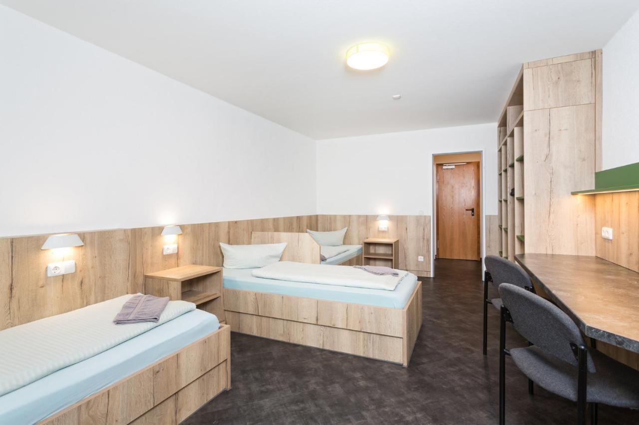 Sportpark Rabenberg Hotel Breitenbrunn  Bagian luar foto