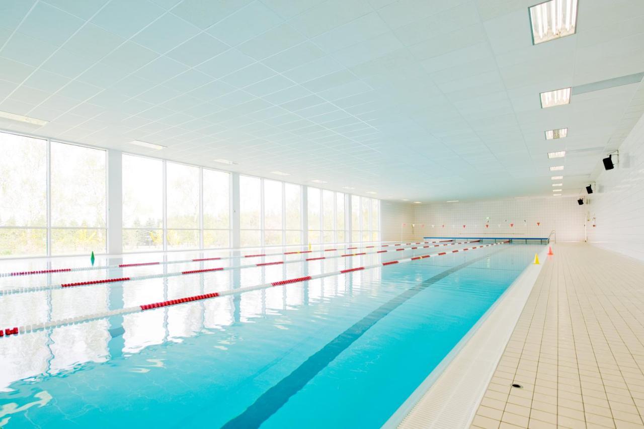 Sportpark Rabenberg Hotel Breitenbrunn  Bagian luar foto
