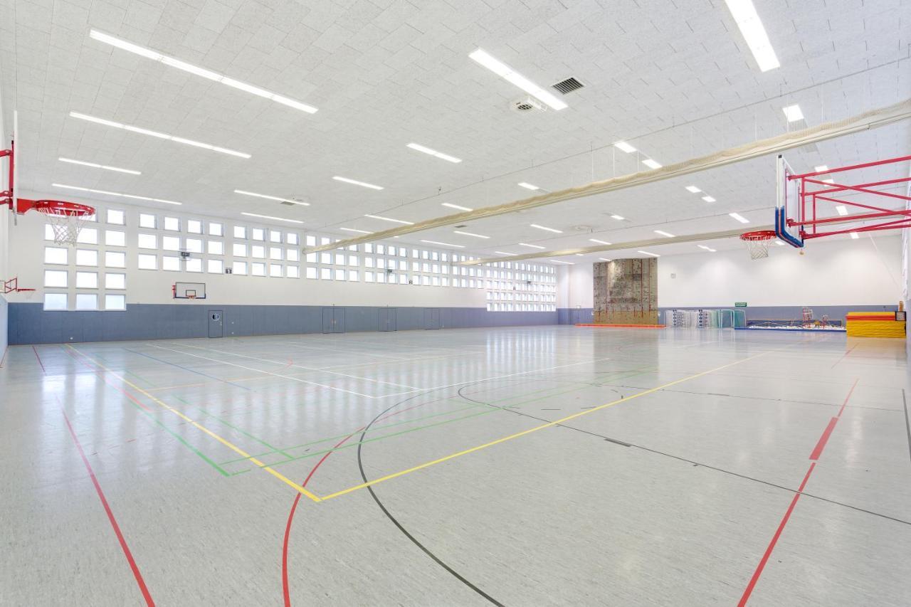 Sportpark Rabenberg Hotel Breitenbrunn  Bagian luar foto