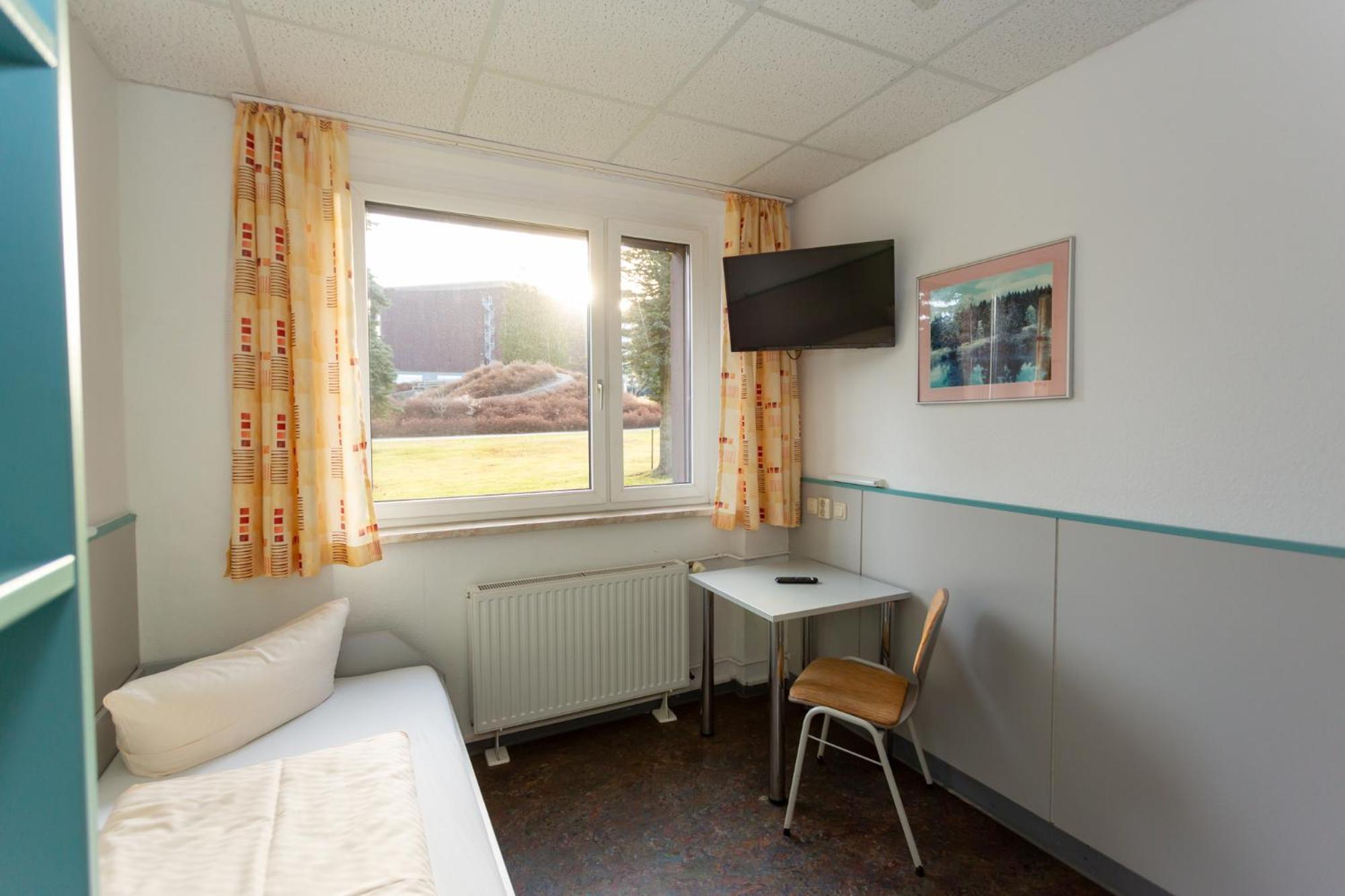Sportpark Rabenberg Hotel Breitenbrunn  Bagian luar foto