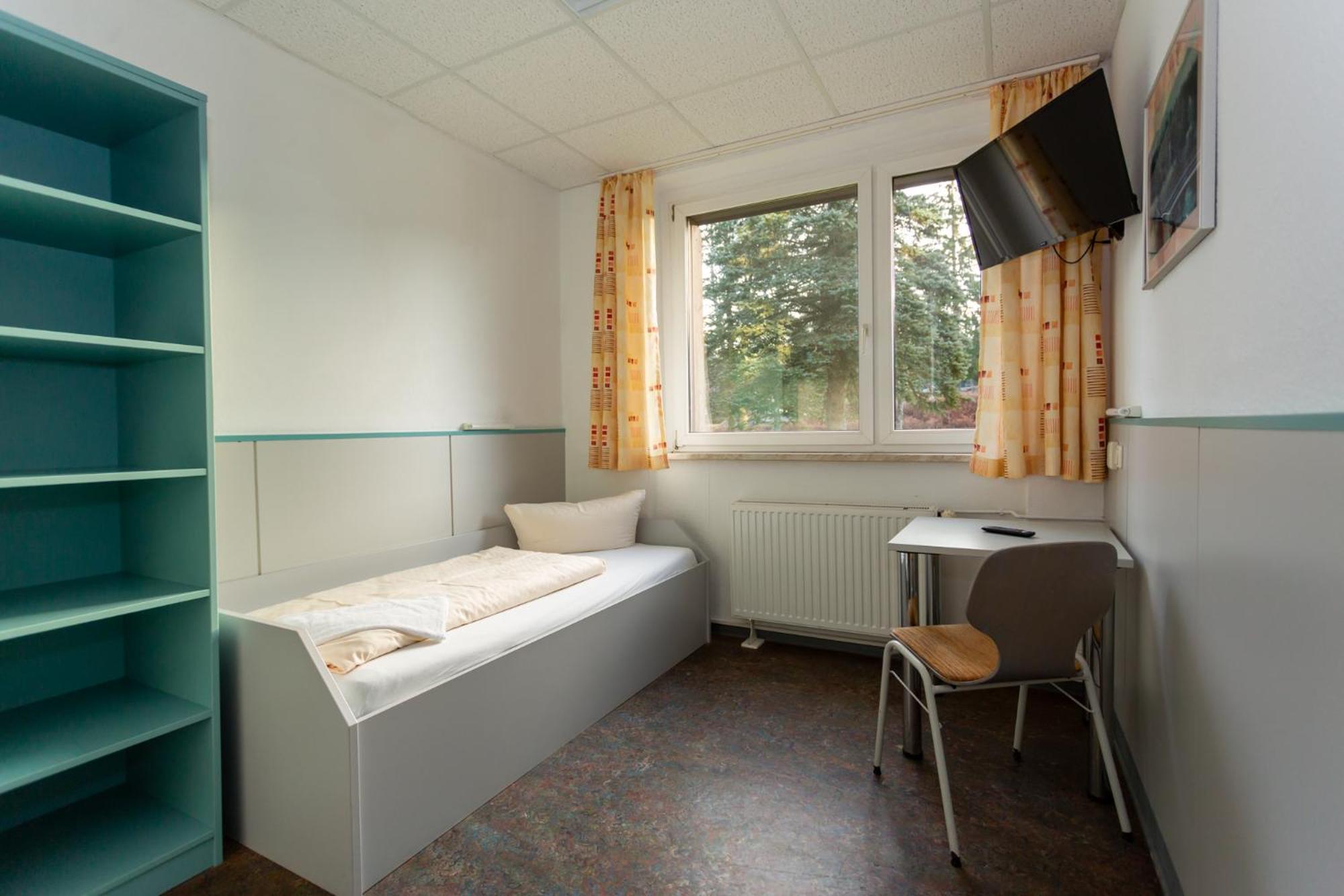 Sportpark Rabenberg Hotel Breitenbrunn  Bagian luar foto