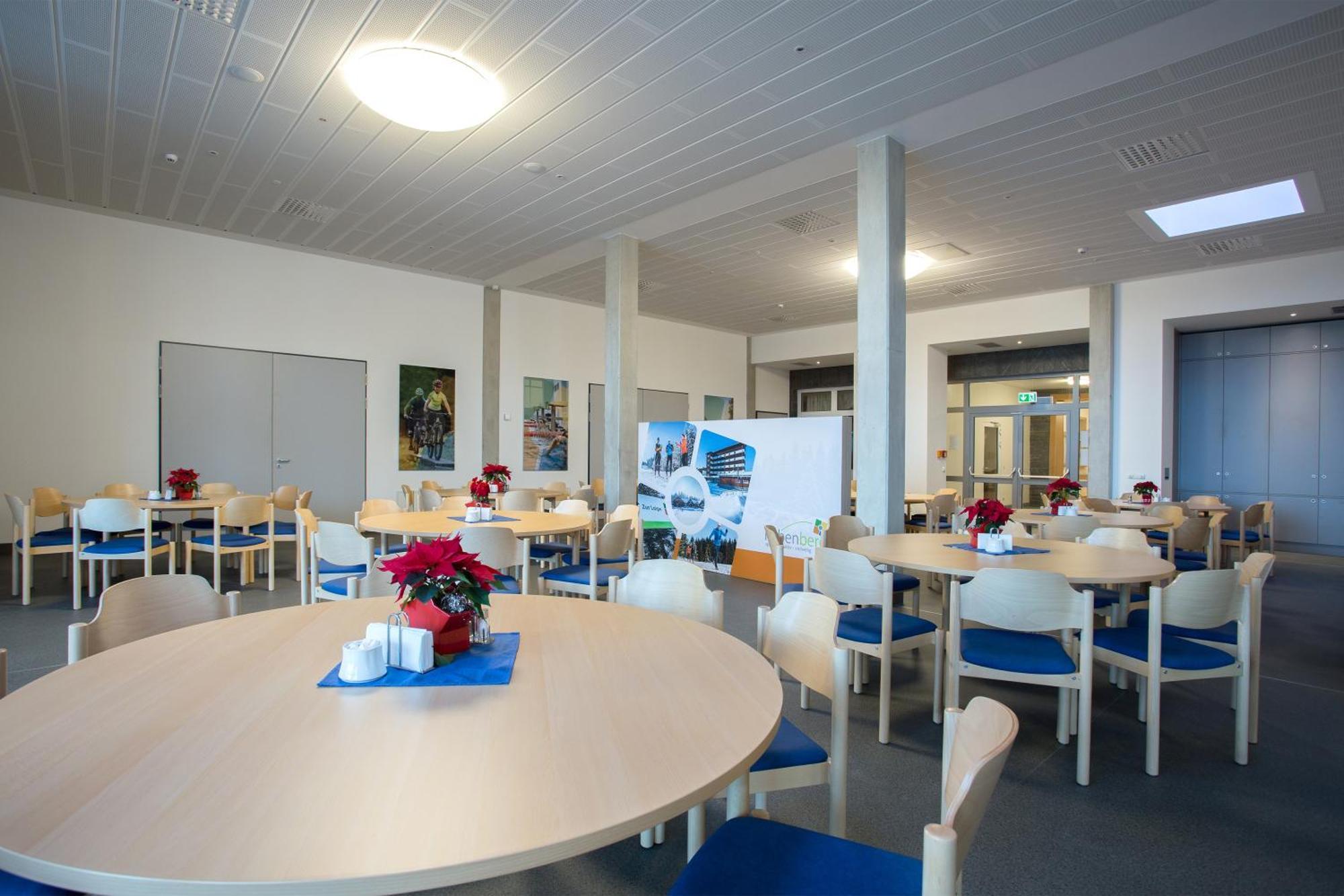 Sportpark Rabenberg Hotel Breitenbrunn  Bagian luar foto